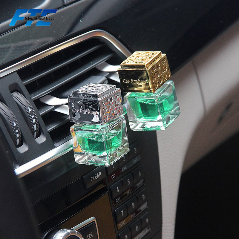 Factory Wholesale Air Freshener Custom Car Perfume Diffuser Luxury