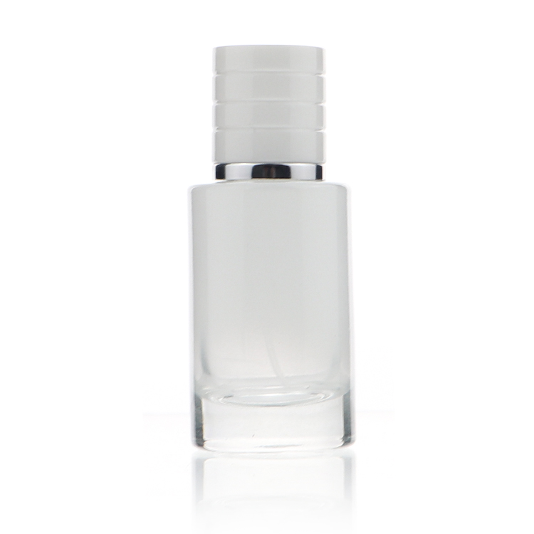 empty brand name 30ml 50ml 100ml glass travel spray perfume