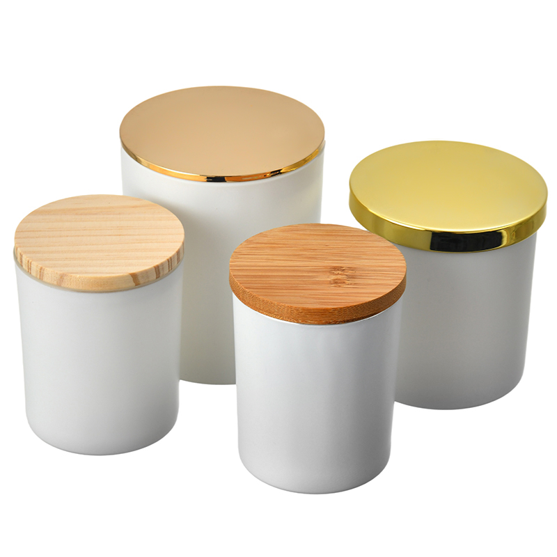 candle jars with lids Wholesale, Manufacturer Factory, Supplier